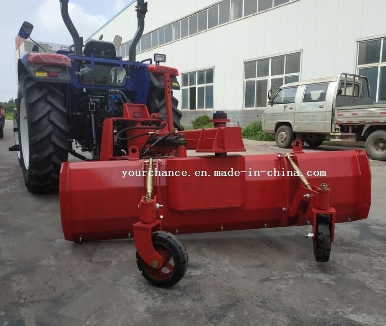 High Quality Farm Implements Gbh-7 55-90HP Tractor Rear 3 Point Hitched 2.0m Width Hydraulic Grader Blade