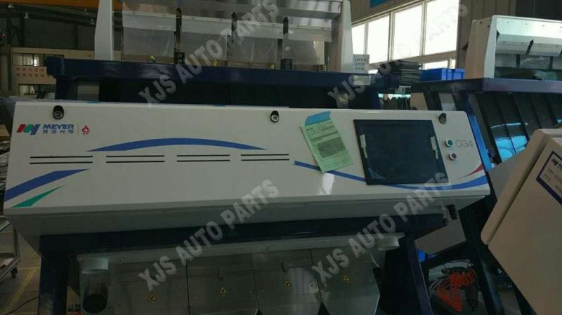 Meyer Color Sorter Sorting Machine Model Cg4 for Rice Grain Cereal Coffee Bean