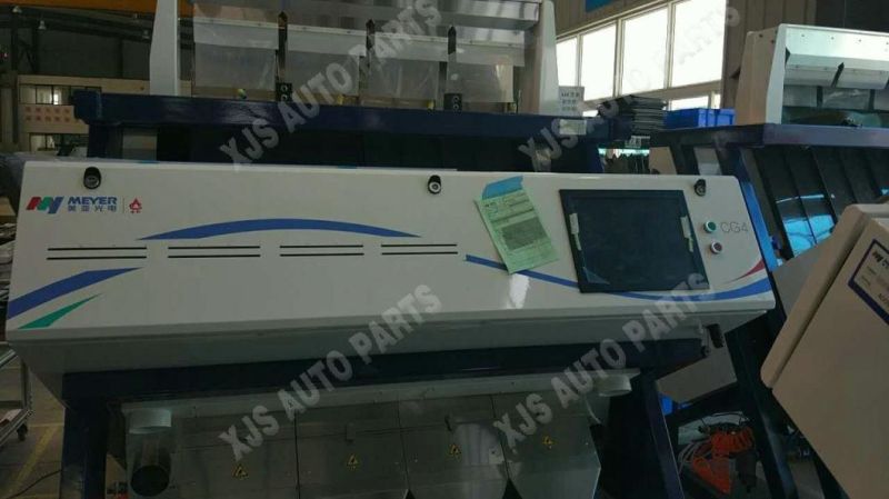 Meyer Color Sorter Sorting Machine Model Cg4 for Rice Grain Cereal Coffee Bean