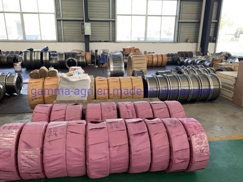 Biomass Wood Pellet Mill Spare Parts Ring Die Manufacture