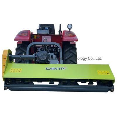 Hydraulic Side Shift Flail Mower with CE Certification Efgch