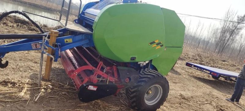 New Round Balers From Machinery