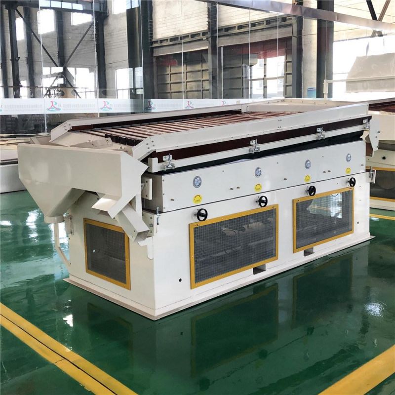 Seed Grain Bean Cleaning Machine Gravity Separator