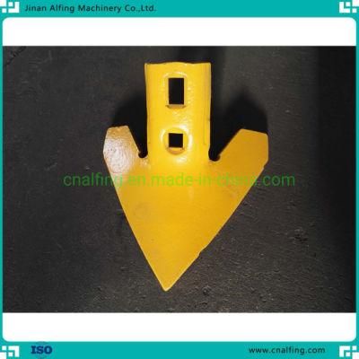 Black Break Shovel Agriculture Machinery Parts