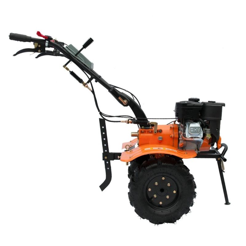 Bsg900 New 7HP Gasoline Engine Power Tiller with New Engine and Power Light