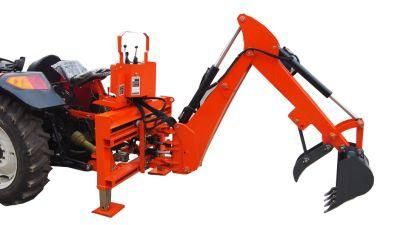 Agriculture Machine Hydraulic Side-Shift Backhoe Loaders