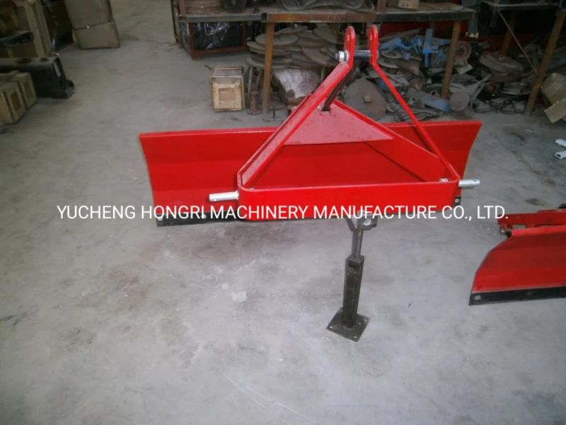 Hongri Agricultural Machinery Durable High Performance Scraper Grader