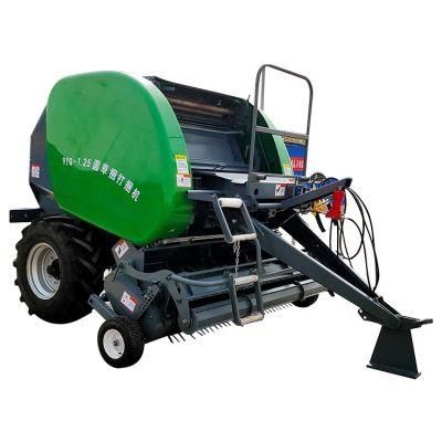 Round Baler for 200-400 Kg Bales