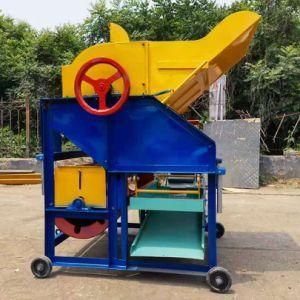 Large New Style Peanut Automatic Picking Machine Wet Dry Dual-Purpose Groundnut Picker