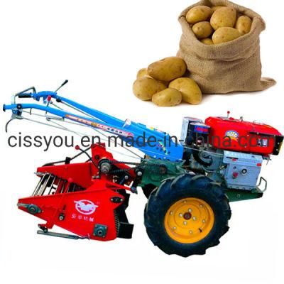 Hot Selling Potato Digger Farm Agriculture Harvester Equipment Machine