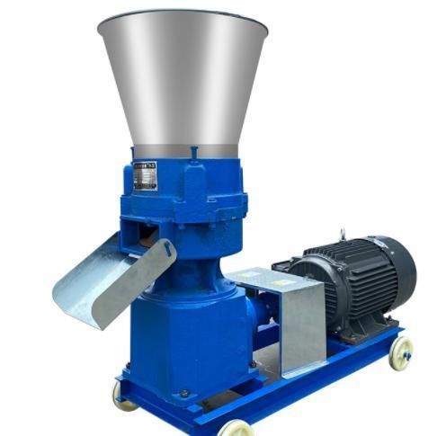 High Quality Pakistan Farm Machine Cattle Feed Mill Extruded Chicken Pellet Machine