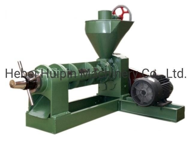 New Type Fresh Nut Oil Expeller Peanut Oil Presser