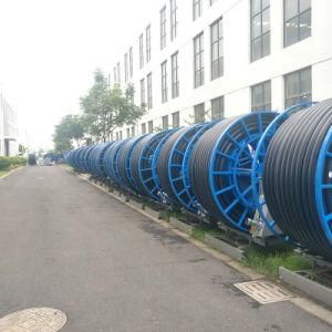 Hose Reel Rainmaking Irrigation System with Boom New Style