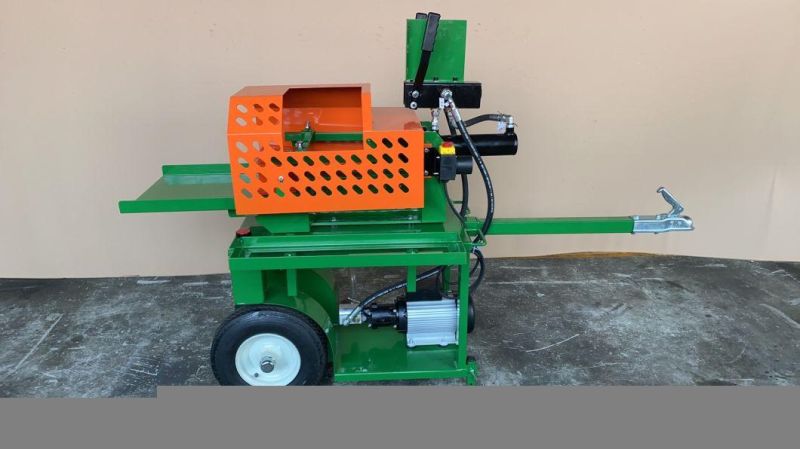 Hydraulic Driven Automatic Kindling Log Splitter