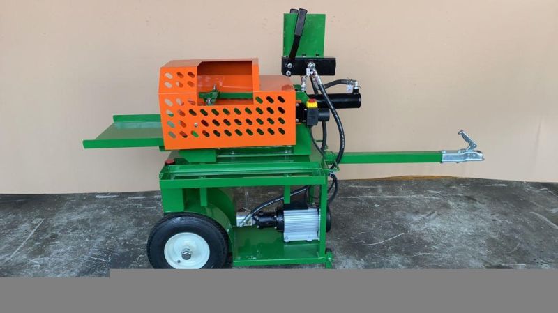 Hydraulic Driven Automatic Kindling Log Splitter