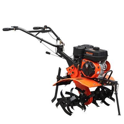 Bsg800A-2 7HP Mini Mahindra Power Tiller with Tiller Blade