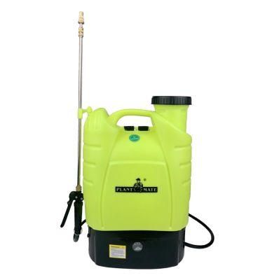 Plantmate /Lamsin 18L 20L Knapsack Pressure Electric Battery Sprayer