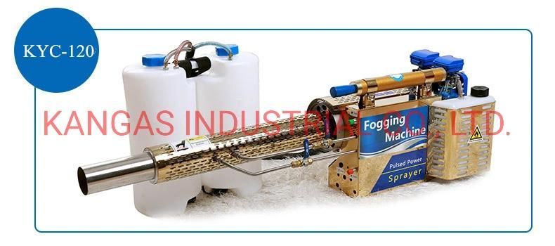 Ce Virus Disinfectant Fogging Machine Thermal Fogging Machine Fog Machine