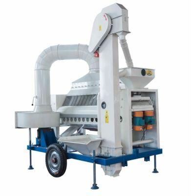 Grain Sunflower Seed Teff Seed Separator Machine