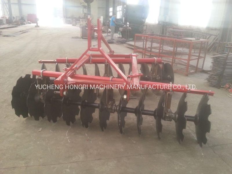 Hongri Agricultural Machinery Tractor Middle-Duty Disc Harrow