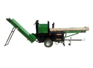 New Upgraded 20ton Wood Processor Firewood Processor