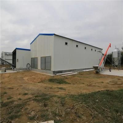 High Quality Low Cost Factory Technical Semi-Automatic Poultry Equipment