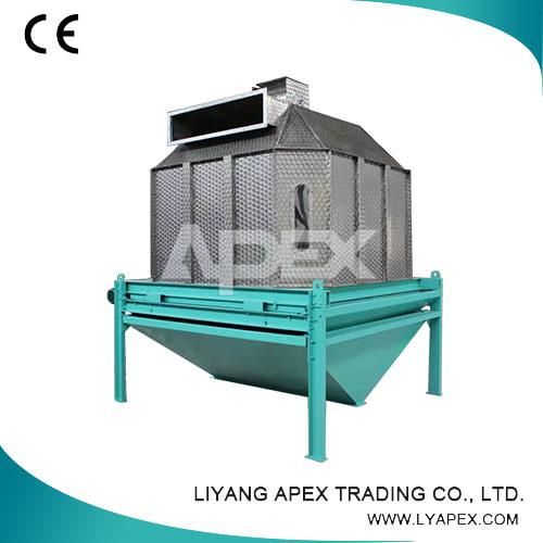 Animal Feed Poultry Feed Cooling Machine