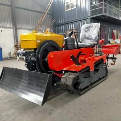 Diesel Motor Mini Garden Cultivator Tiller Rotary Cultivator Price/Mini Tractor Cultivator