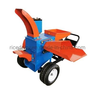 Good Performance Rice Straw Silage Cutter Hot Sale