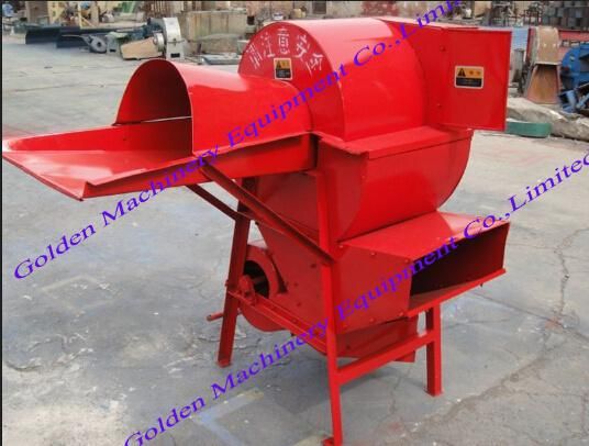 Multifunctional Thresher Rice Beans Wheat Huller Threshing Machine