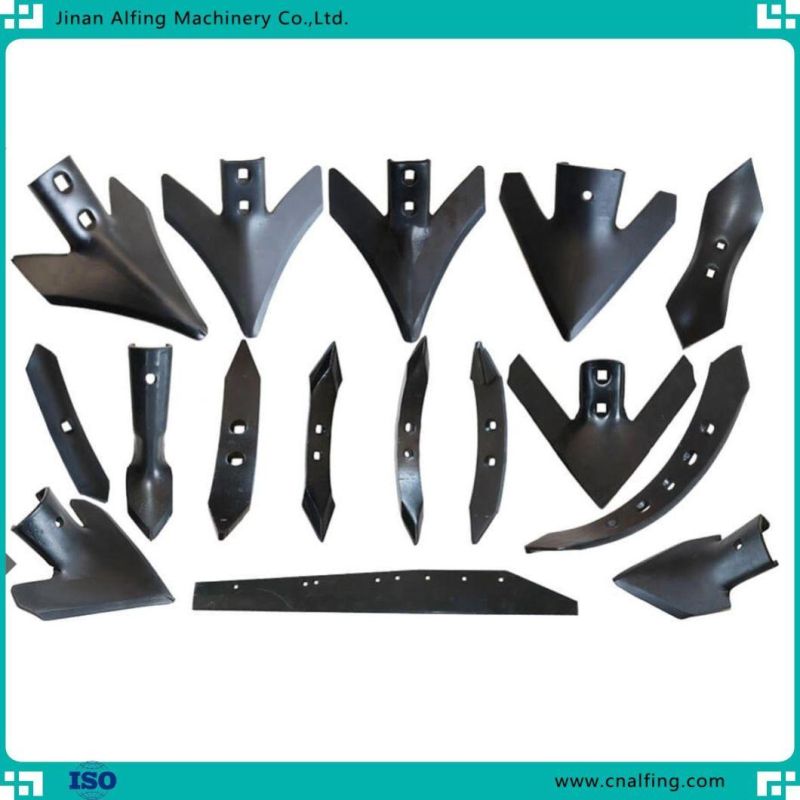 Cultivator Points Parts Steel Break Shovel