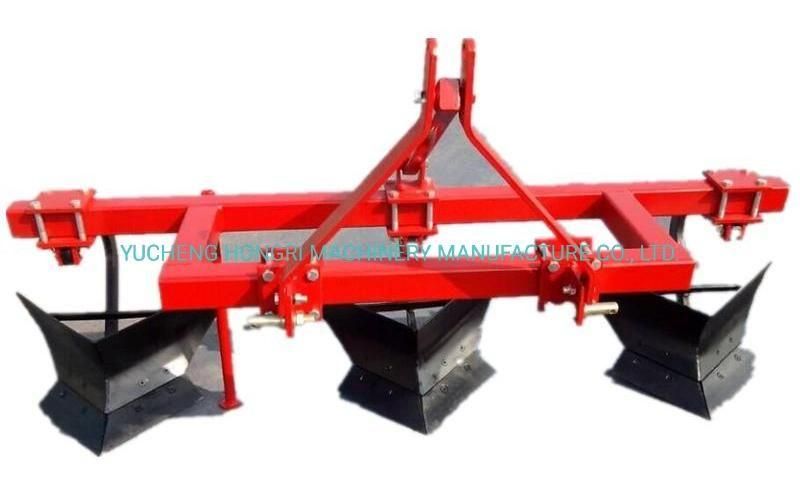 Hongri Agricultural Machinery Tractor Parts 3ql Ditching Ridger