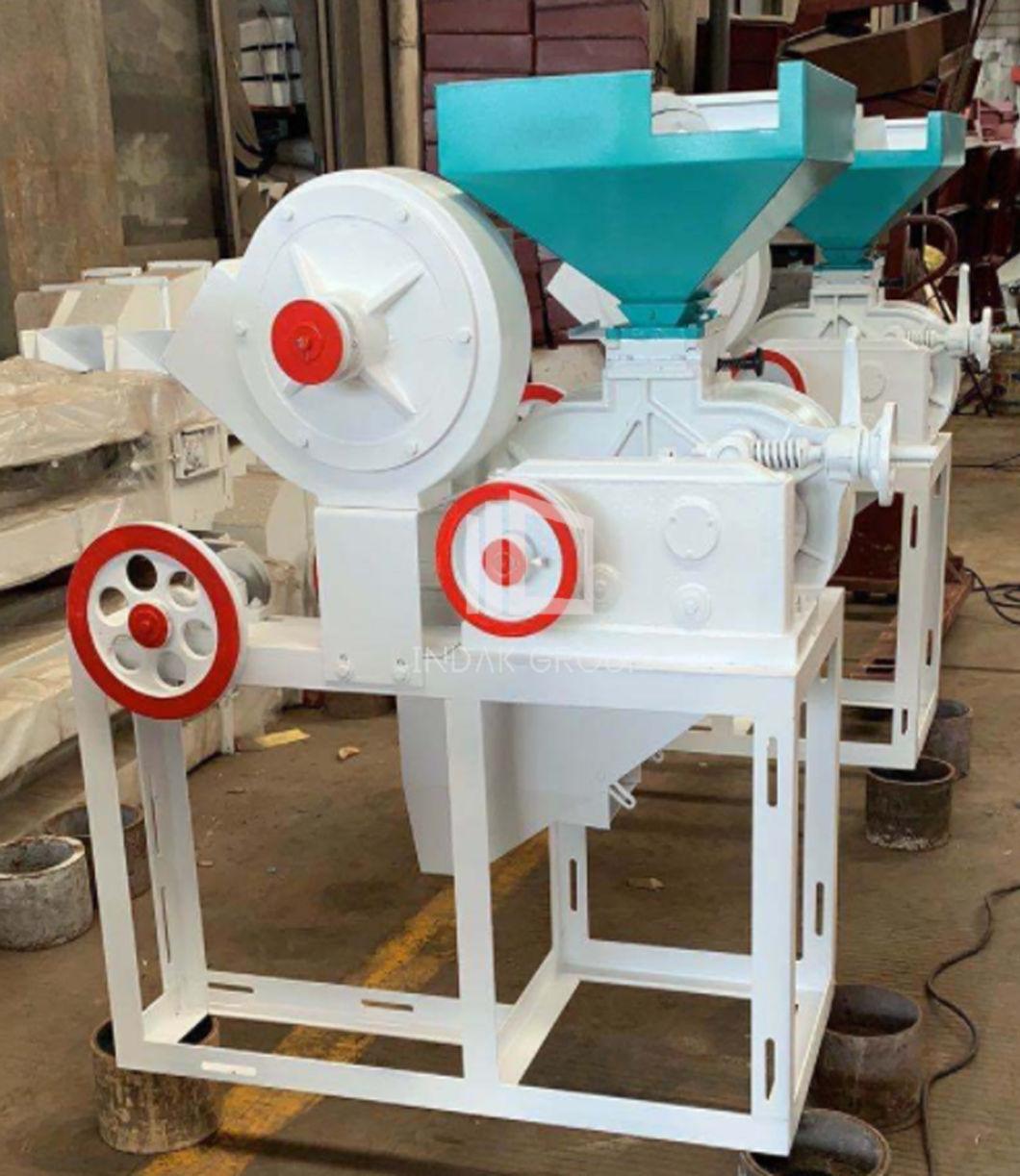 Rice Peeling Machine and Rice Sheller Machine