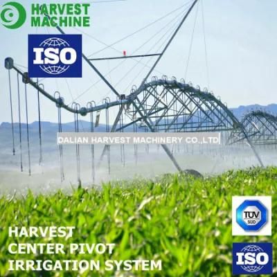 China Agriculture Used Center Pivot Irrigation Equipment for Sale