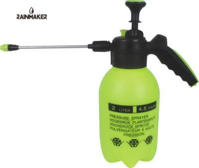 Rainmaker 2L Agriculture Greenhouse Portable Handhold Hand Pressure Sprayer