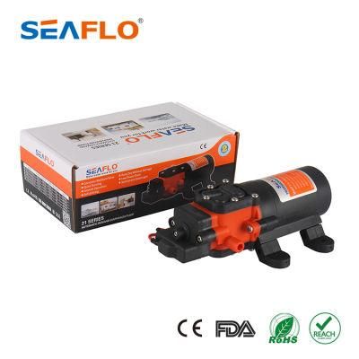 Seaflo 12V 1.0gpm 35psi Electric Drinking Water Pump