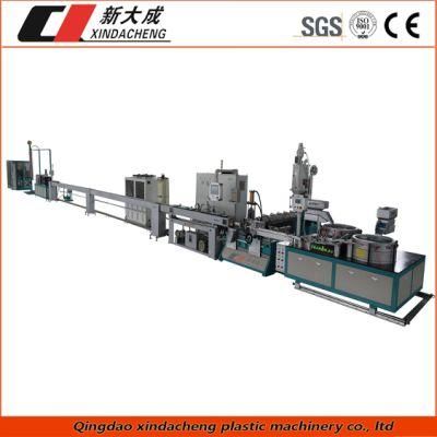 High Speed Thin-Wall Flat Drip Pipe Production Line 300m/Min