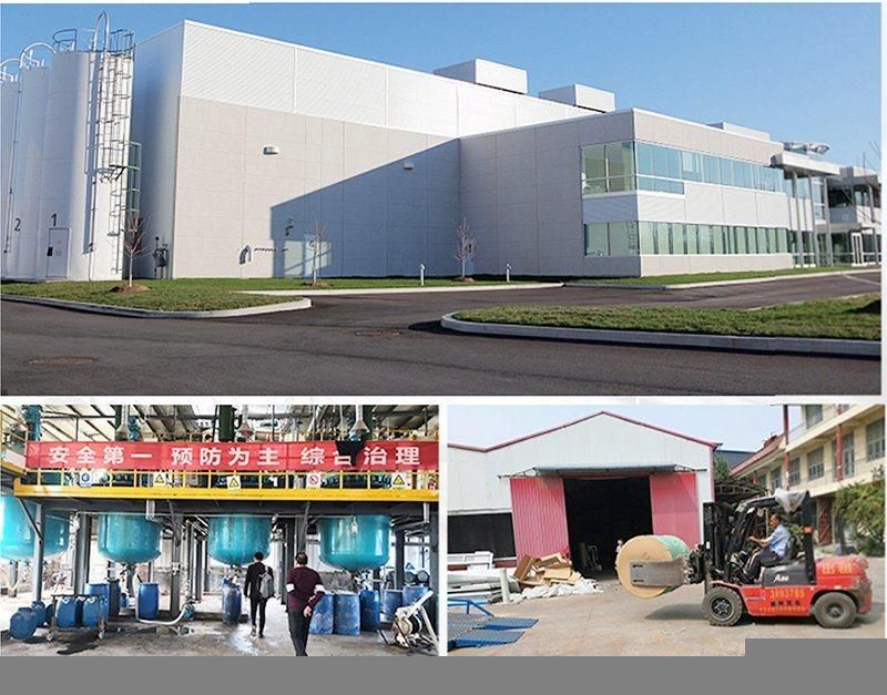 High Efficiency Evaporative Cooling Pad Making Machine Production Line