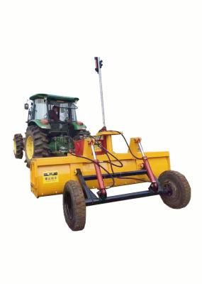 Tractor Accessories Agriculture Equipment Tiller Machine Diesel Laser Grader