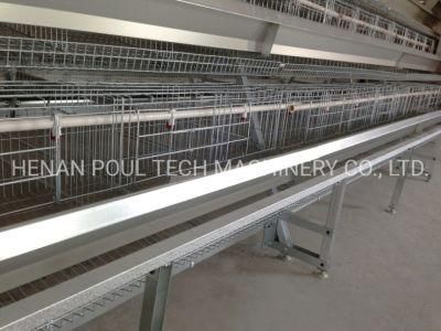 Hot Selling Layer Cage Raising Equipment for Layer Chickens House