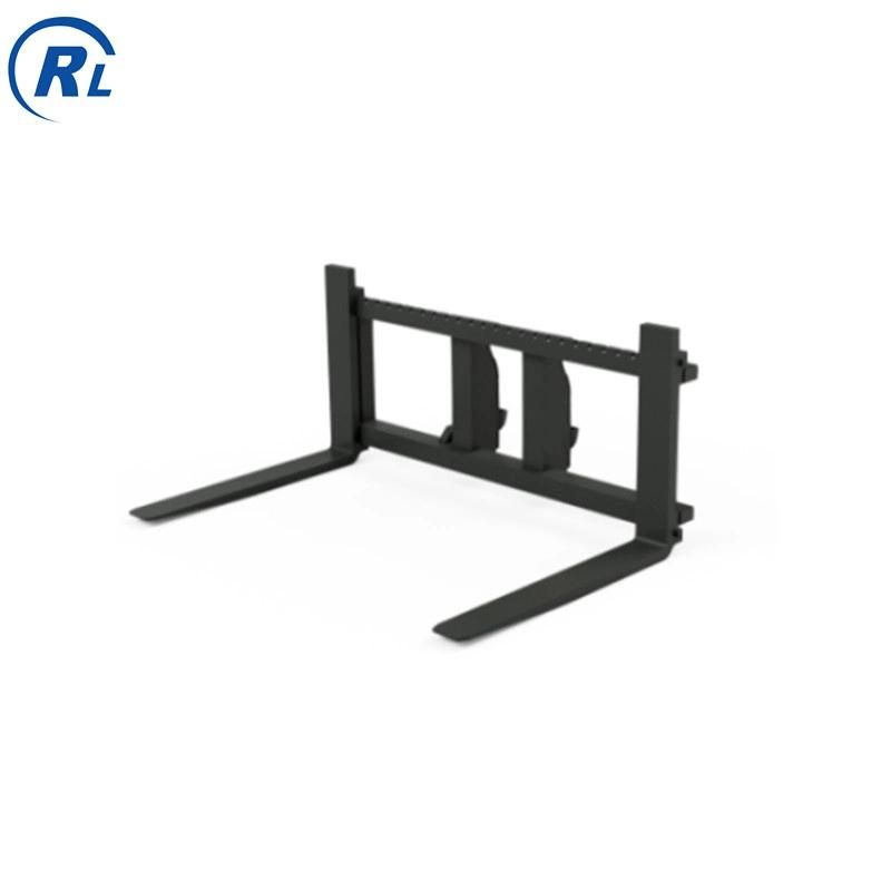 Qingdao Ruilan Customize Heavy Duty Construction Fork for Heavy Use and Heavy Loads