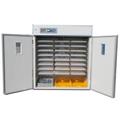 528PCS Incubator Egg Hatching Fully Automatic Incubator for Eggs Incubator Farm Machinery Hatch Egg Hatching Machine