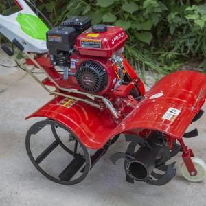 China Factory/ Gasoline Power Mini Tiller