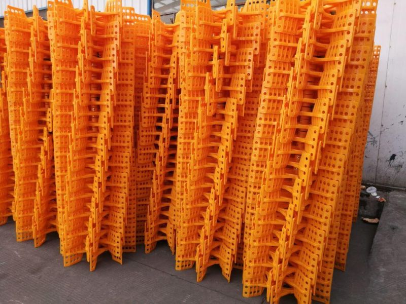 High Quality Strong Plastic Impellers for Paddle Wheel Aerator