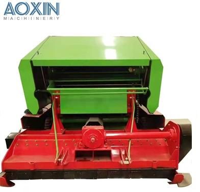 New Round Balers From Machinery