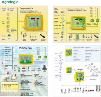 Shandong U-Best Poultry Equipment Controller System