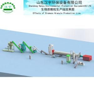 Complete Wood Pellet Production Line Price