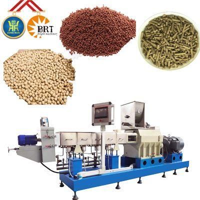 Floatign Fish Feed Pellet Machine Pelletizer Machine for Fish Feeds