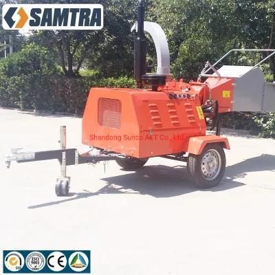 Forestry Machinery Wood Chipper Hot on Sale