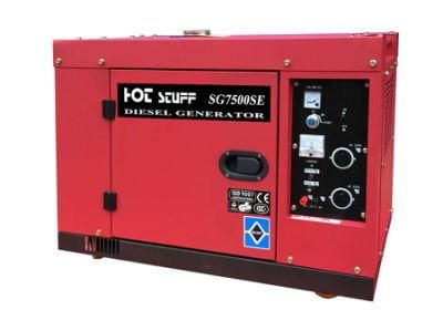 Air Cooled Diesel Generator Set